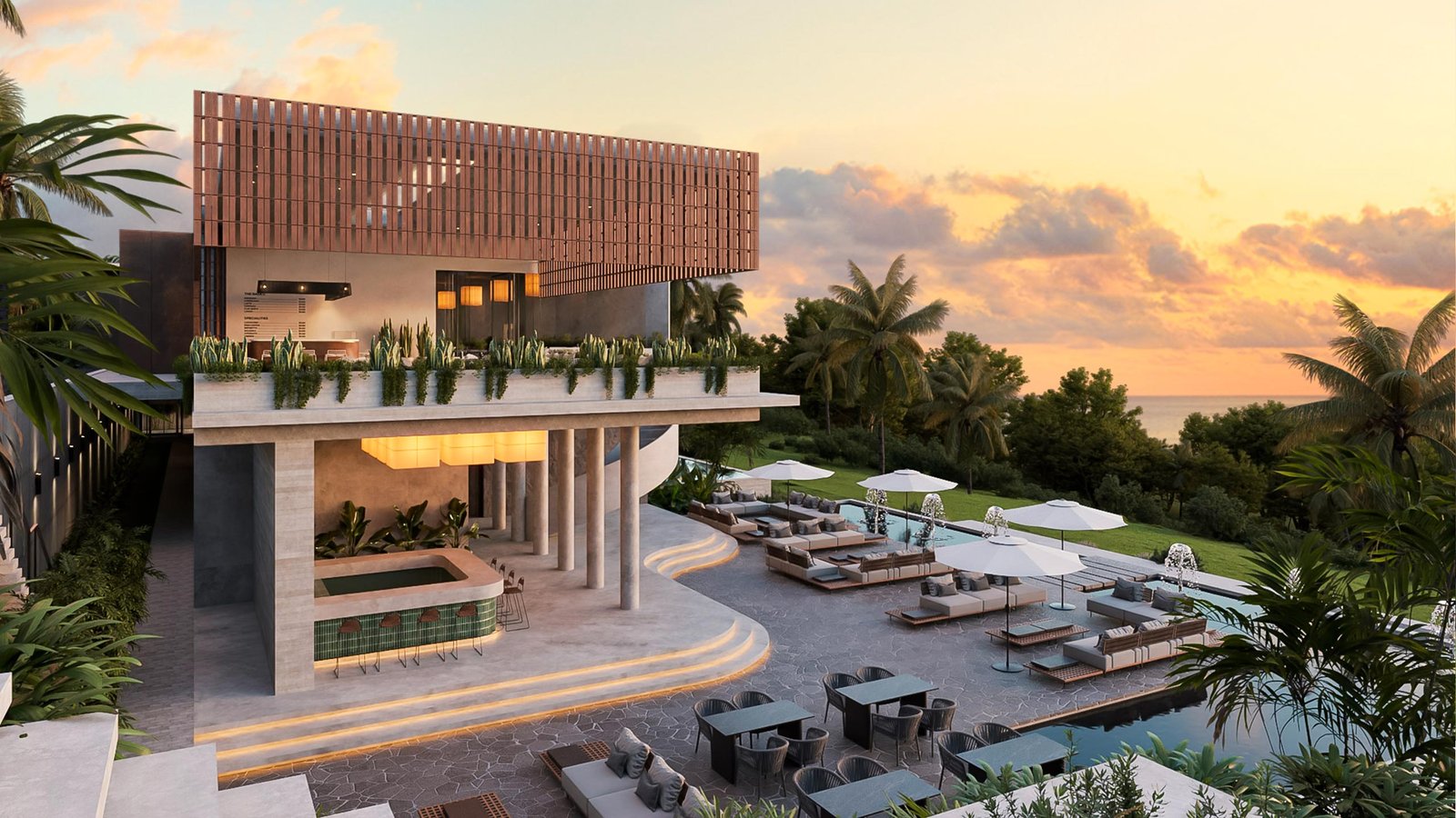 Agujas Ocean View residences in costa rica