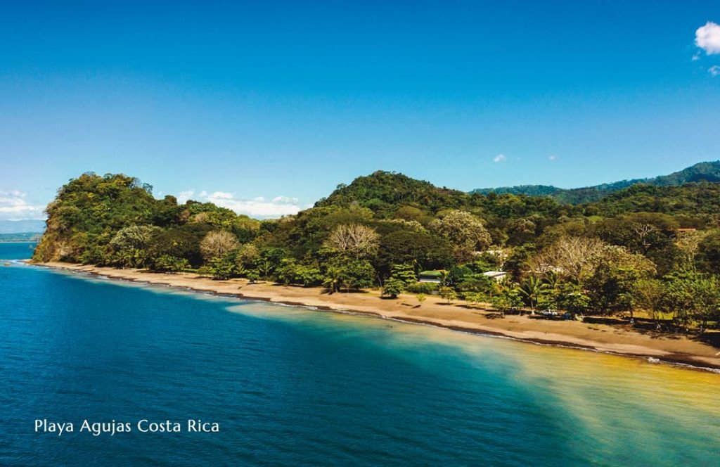 playa agujas costa rica